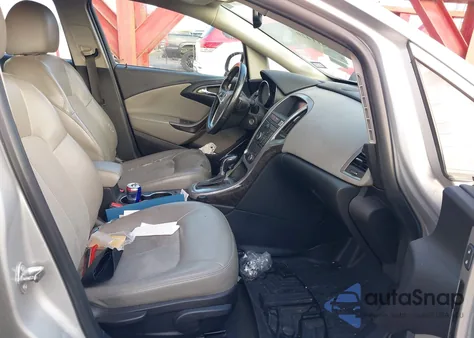 2014 Buick Verano Convenience Group из США, поврежденный, VIN 1G4PR5SK4E4200598